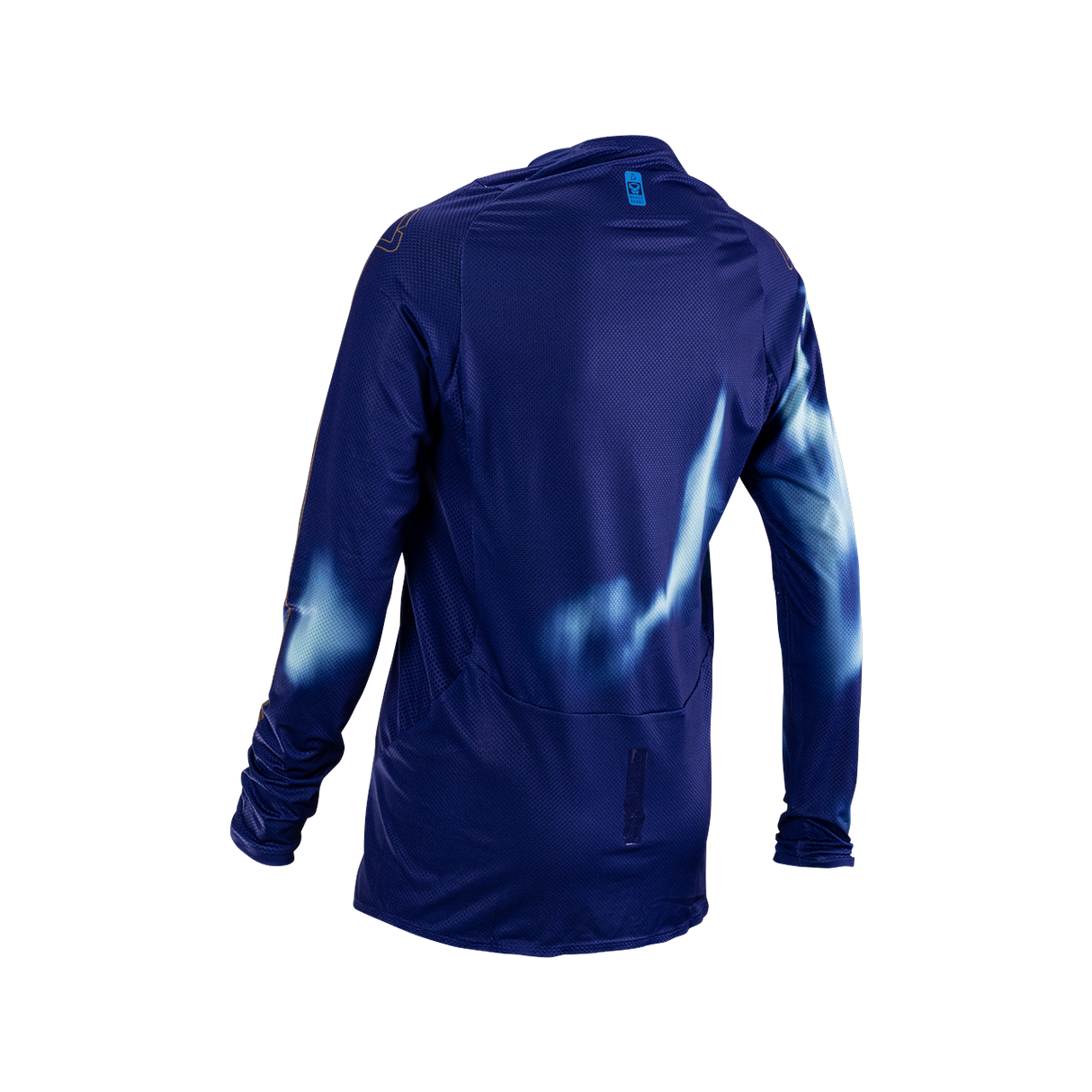 Jersey Moto 4.5 Lite Women - Deep Blue