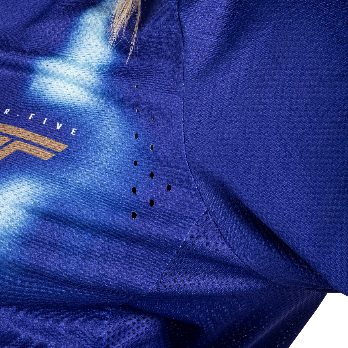 Jersey Moto 4.5 Lite Women - Deep Blue