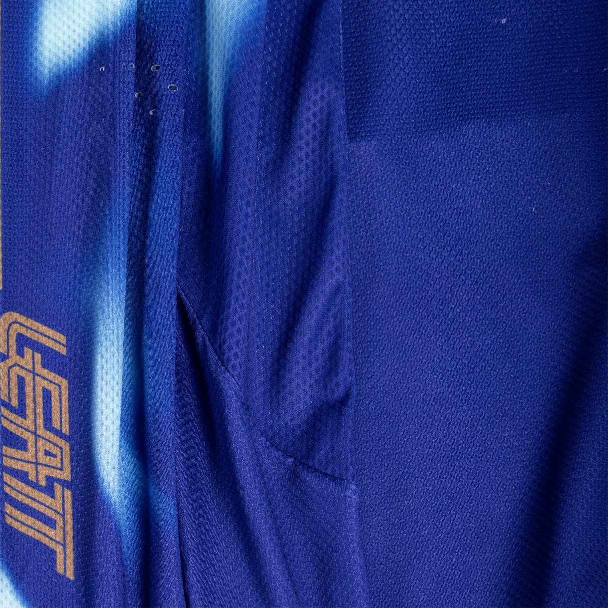 Jersey Moto 4.5 Lite Women - Deep Blue