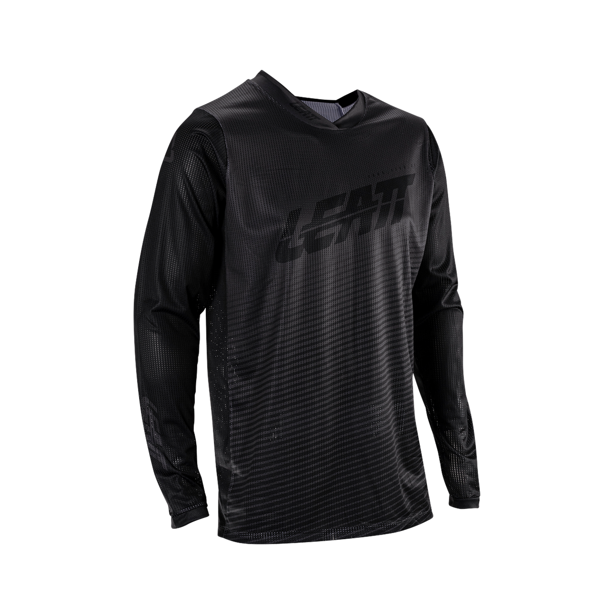 Jersey Moto 4.5 X-Flow - Black Leatt