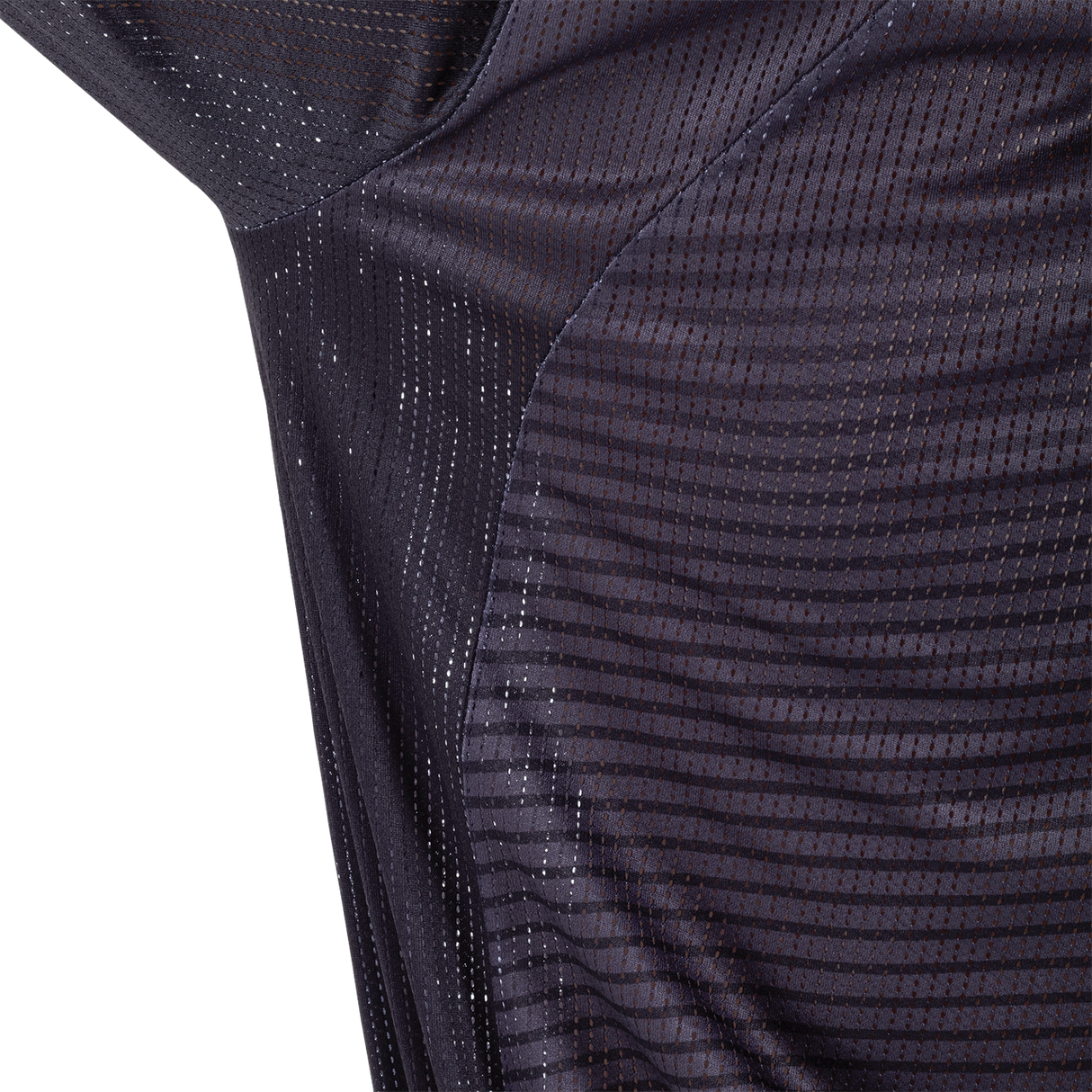 Jersey Moto 4.5 X-Flow - Black Leatt