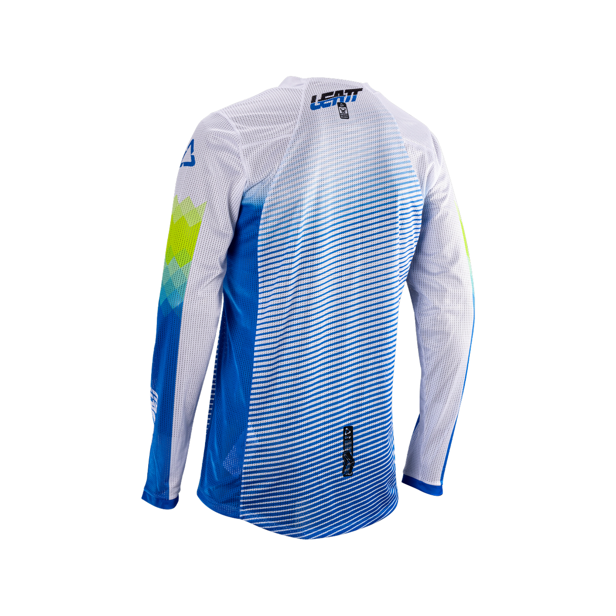 Jersey Moto 4.5 X-Flow - Pixel Blue