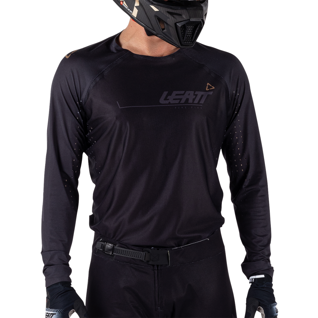 Jersey Moto 5.5 UltraWeld - Black