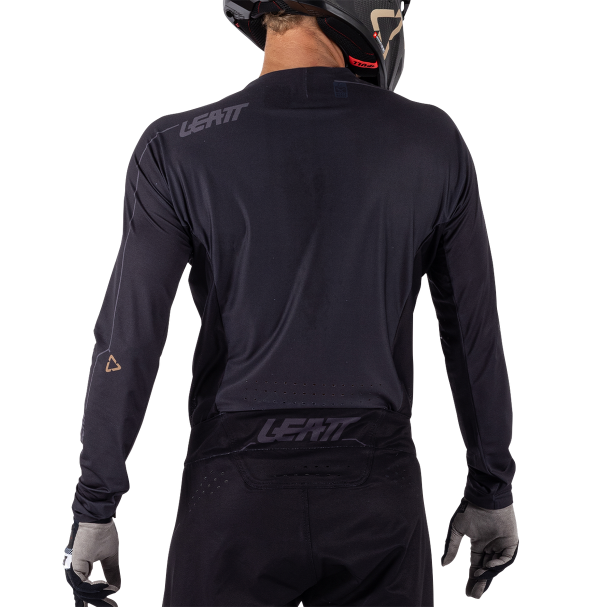 Jersey Moto 5.5 UltraWeld - Black