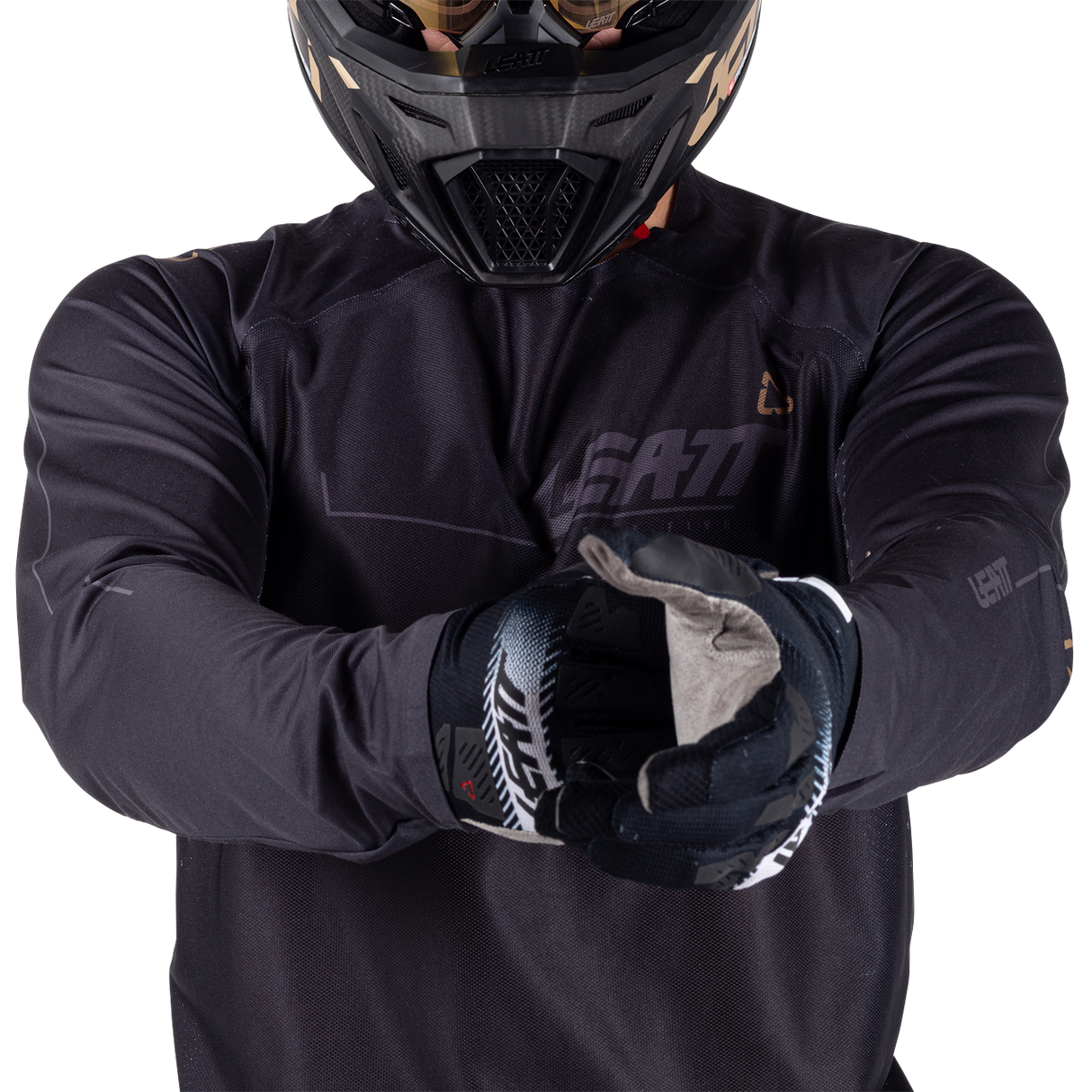 Jersey Moto 5.5 UltraWeld - Black