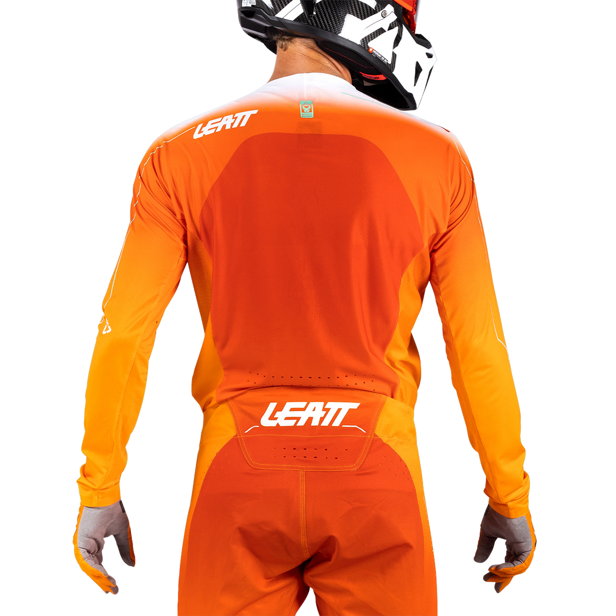 Jersey Moto 5.5 UltraWeld - Orange