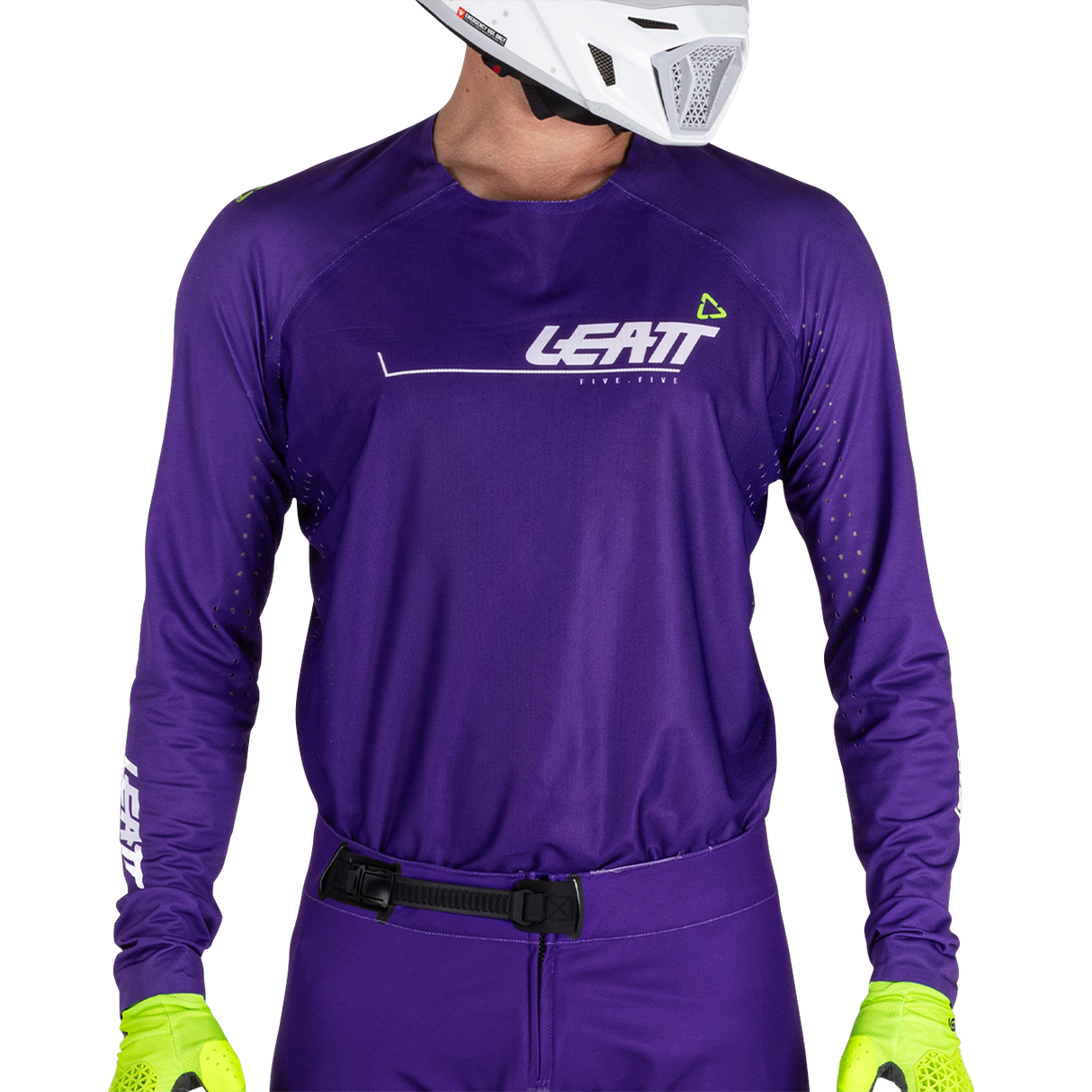 Jersey Moto 5.5 UltraWeld - Purple