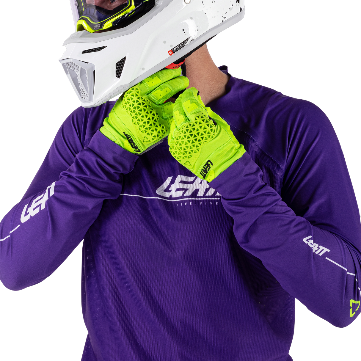 Jersey Moto 5.5 UltraWeld - Purple