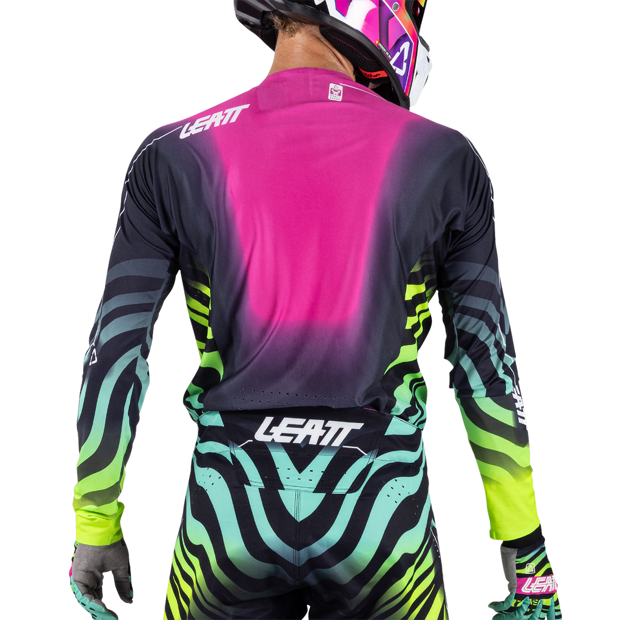 Jersey Moto 5.5 UltraWeld - Tiger Pink