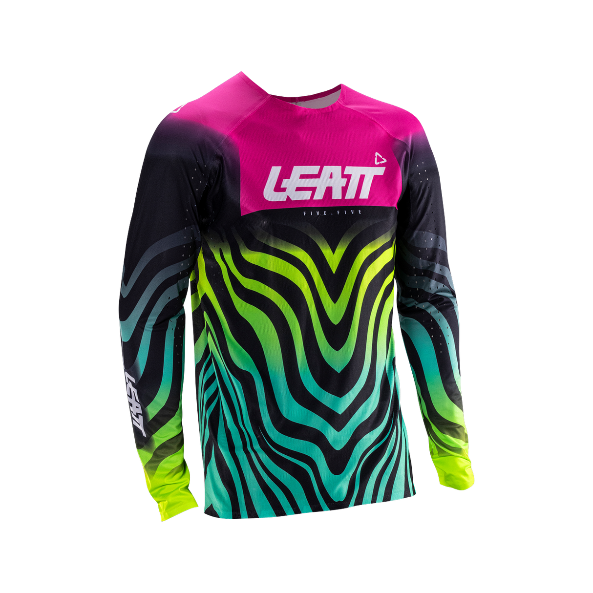 Jersey Moto 5.5 UltraWeld - Tiger Pink