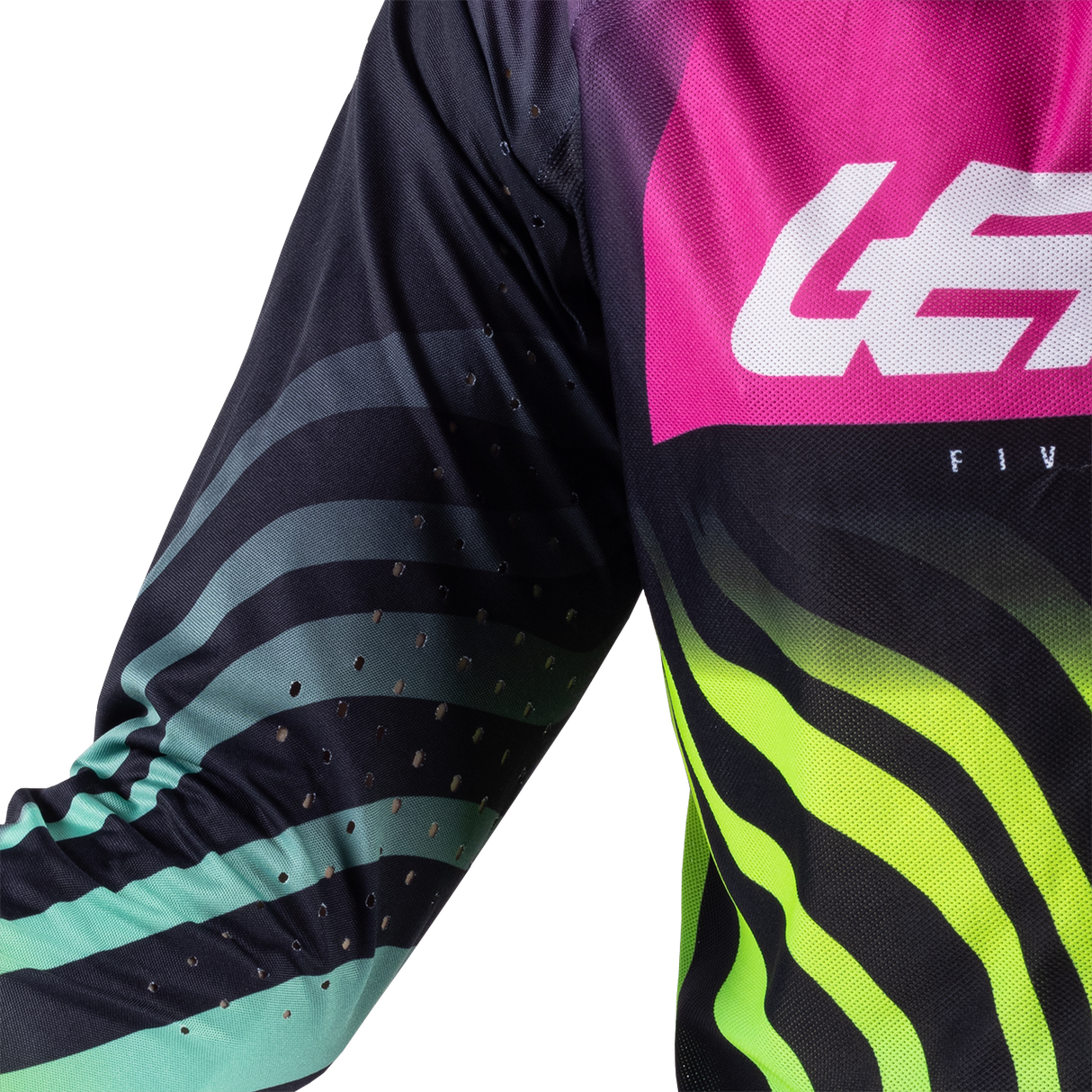 Jersey Moto 5.5 UltraWeld - Tiger Pink