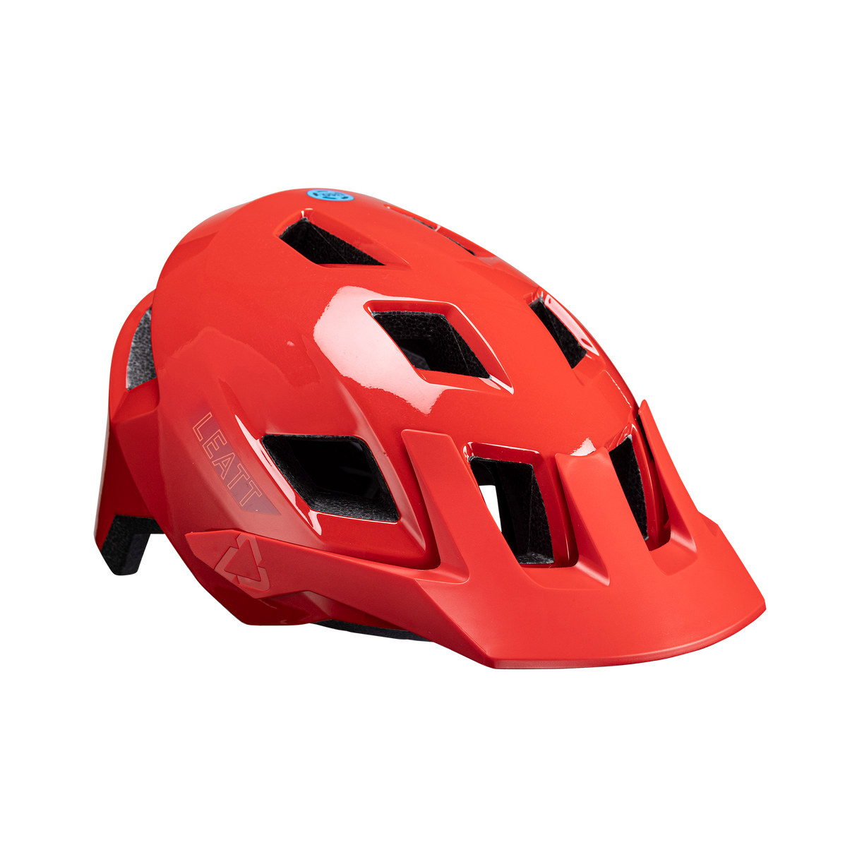 Junior Helm MTB AllMtn 1.0 - Red