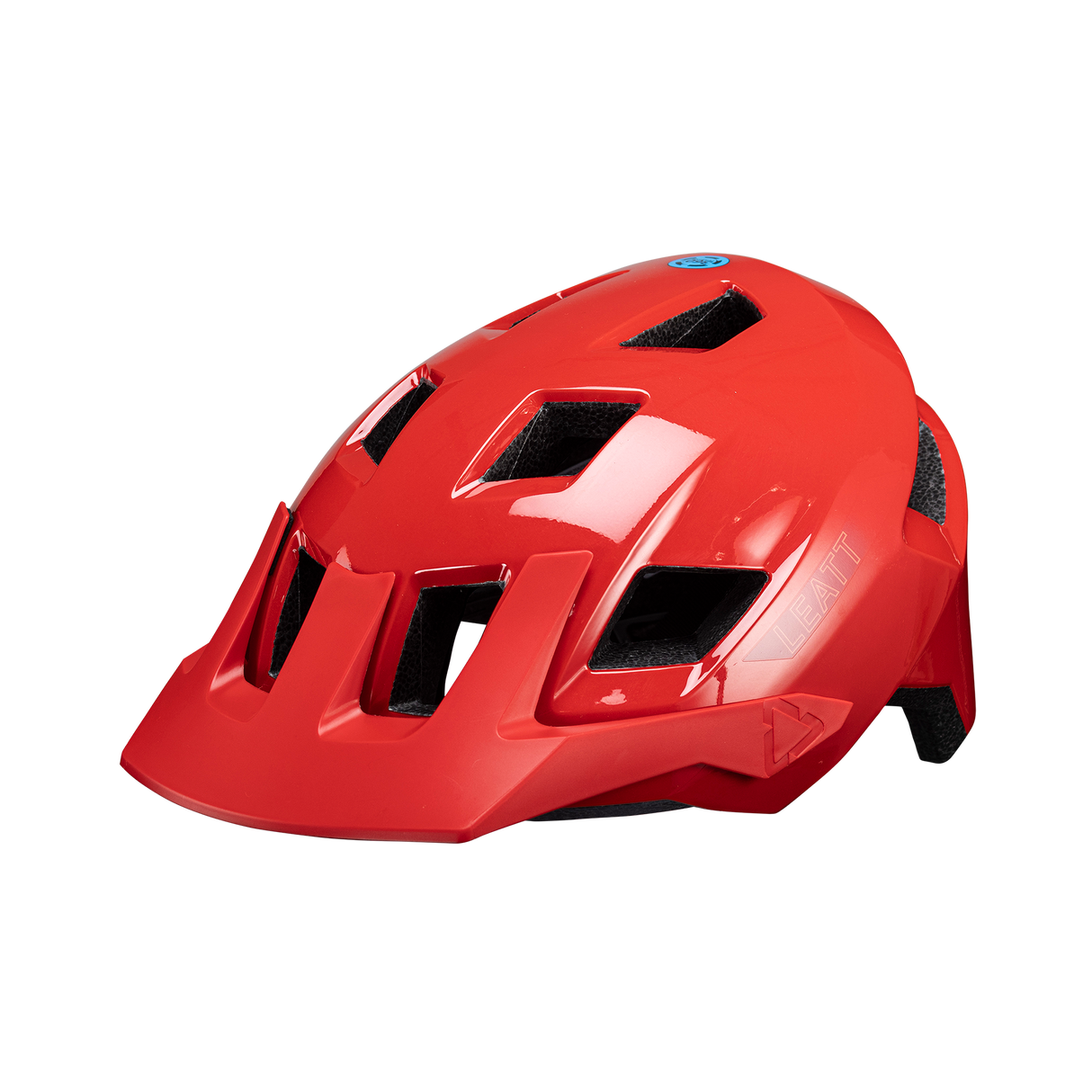 Junior Helm MTB AllMtn 1.0 - Red
