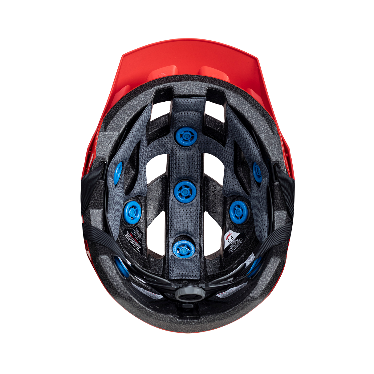 Junior Helm MTB AllMtn 1.0 - Red