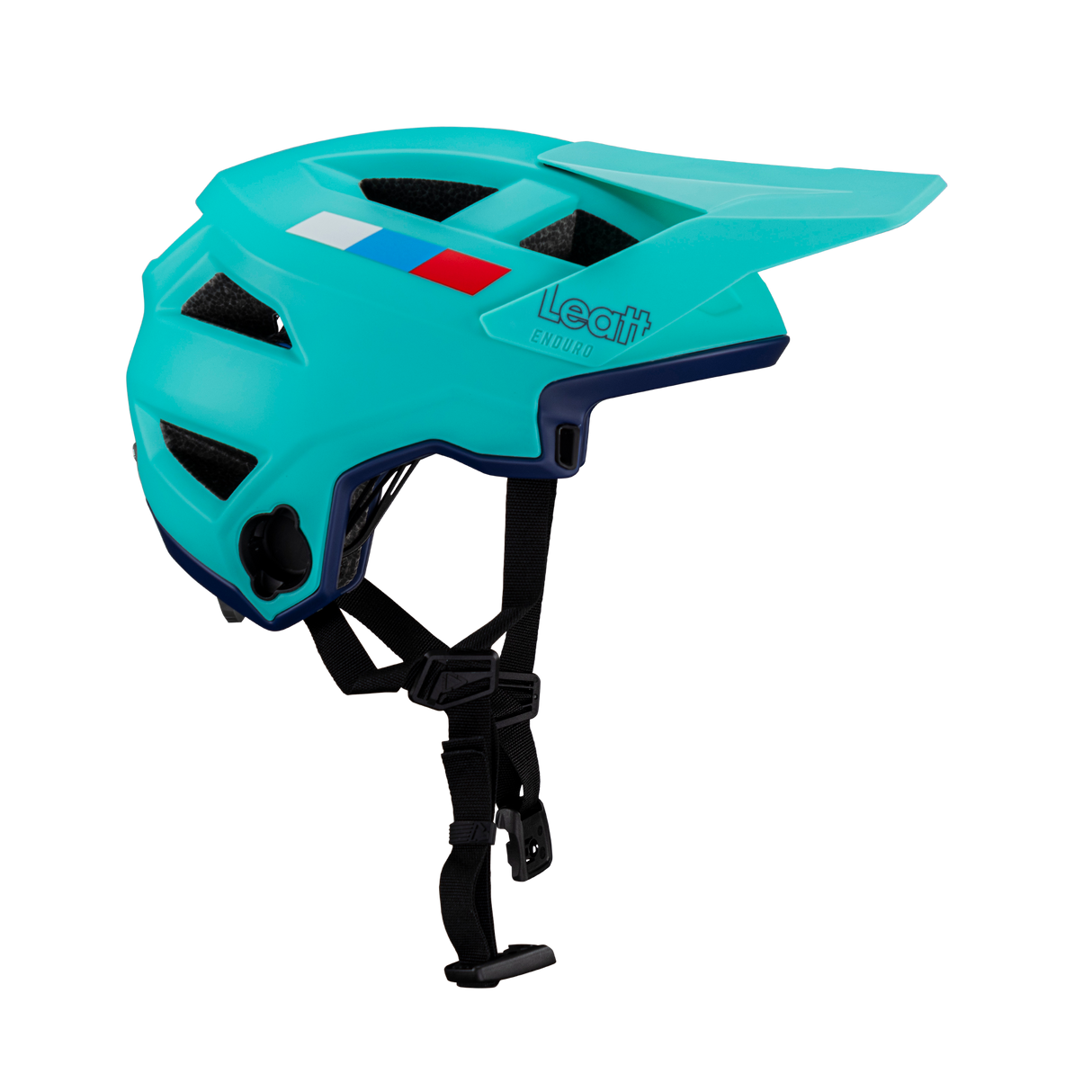 Junior Helm MTB Enduro 2.0 - Aqua