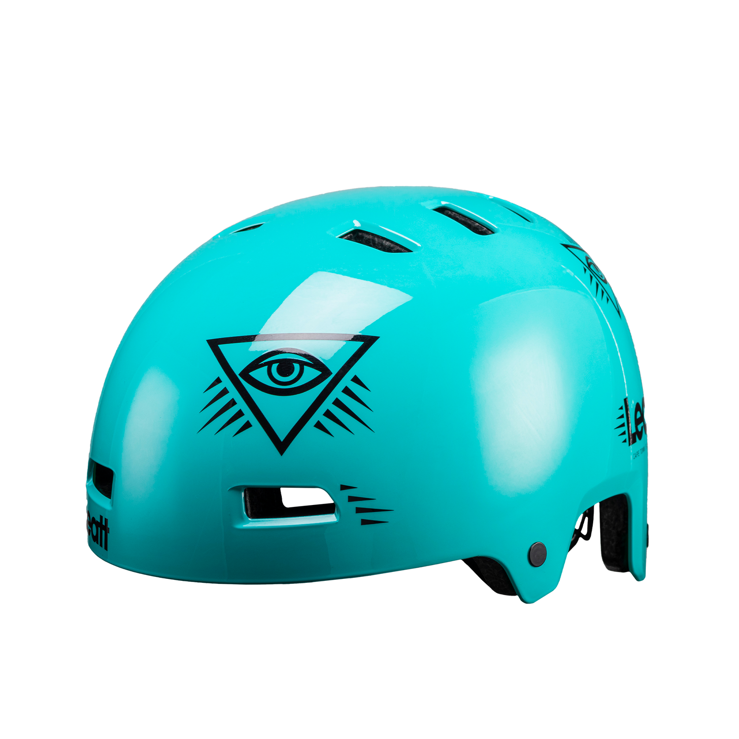 Junior Helm MTB Urban 2.0 - Aqua