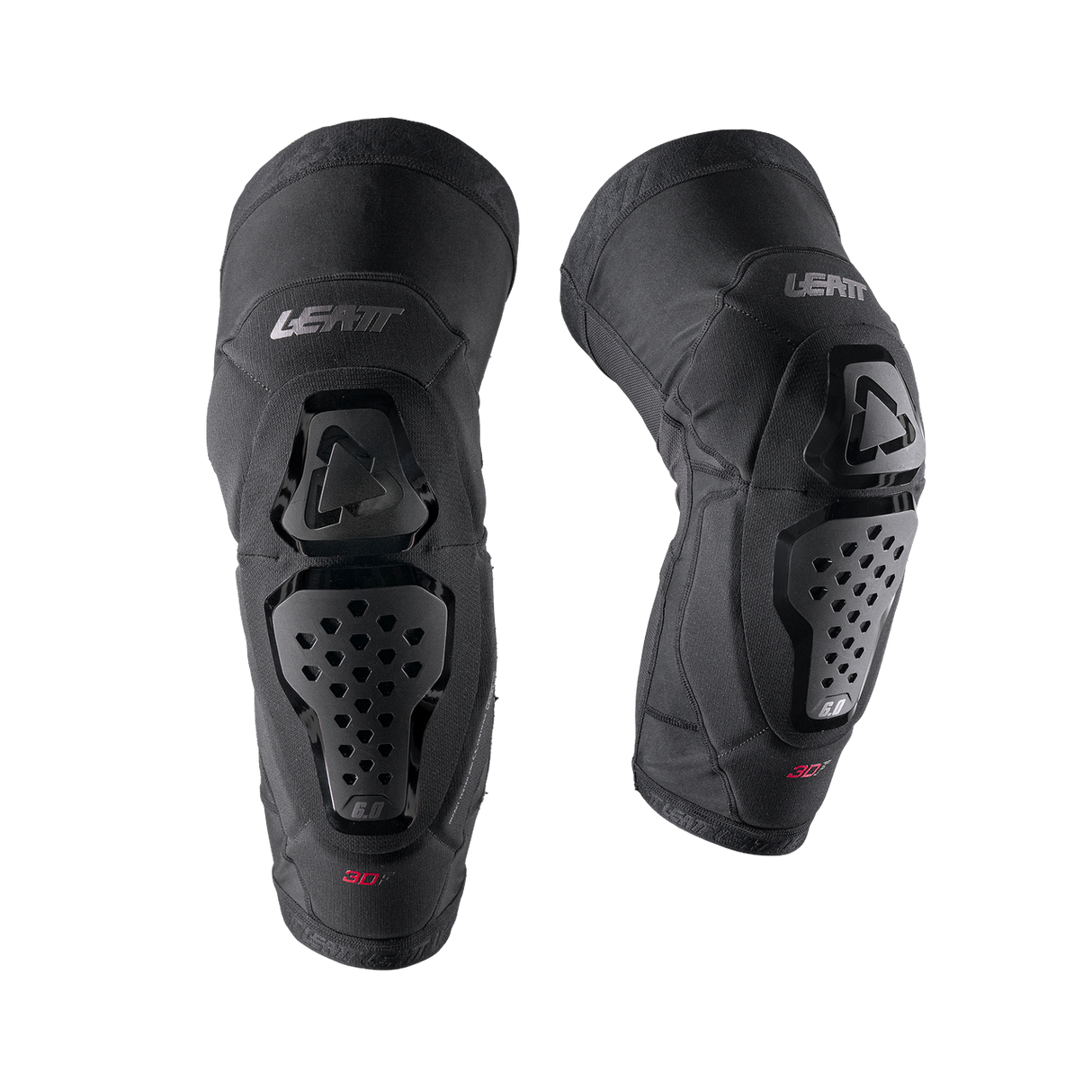 Knee Guard 6.0 Evo - Black