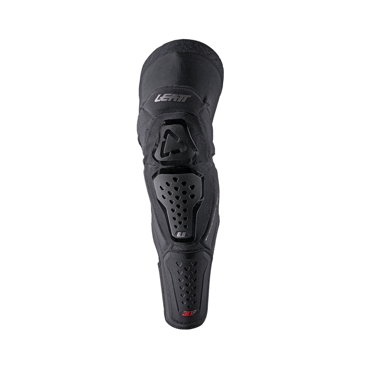 Knee Guard 6.0 Evo EXT - Black