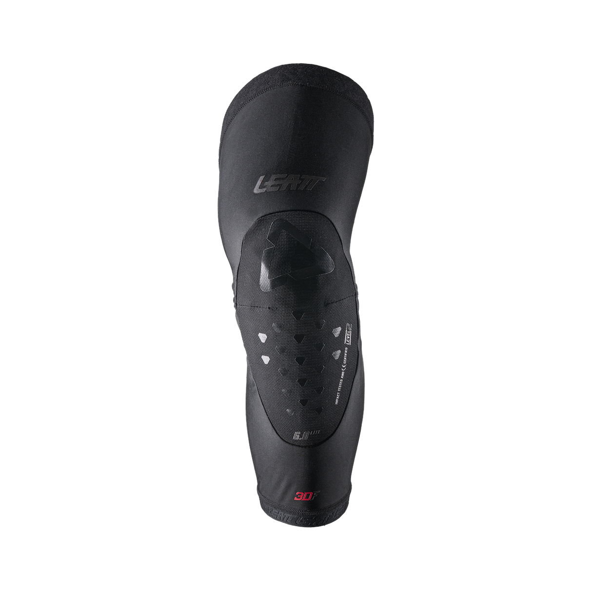 Knee Guard 6.0 Evo Lite - Black