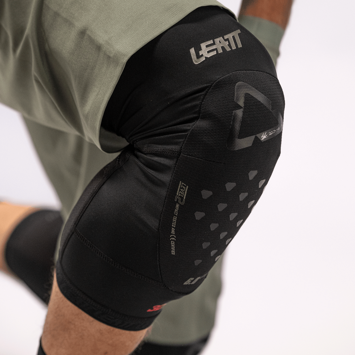 Knee Guard 6.0 Evo Lite - Black