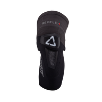 Kniebeschermer ReaFlex Hybride - Zwart
