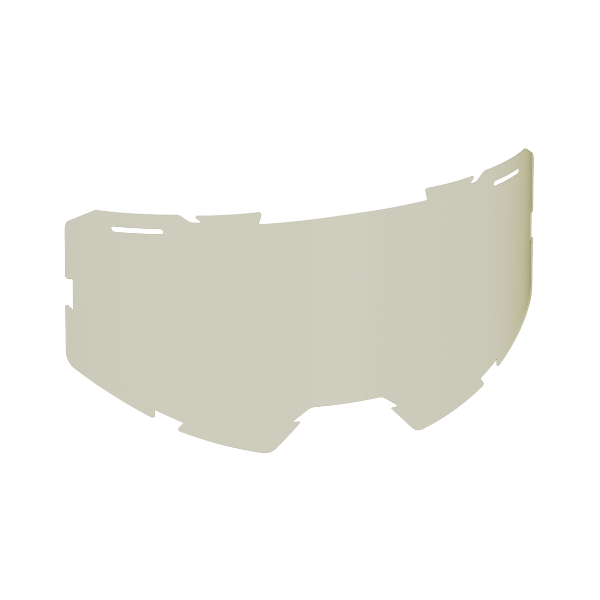 Lens Vizion 2.5/3.5 MTB - Yellow 75 VLT