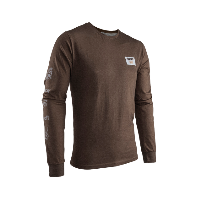 Long Shirt Core - Loam