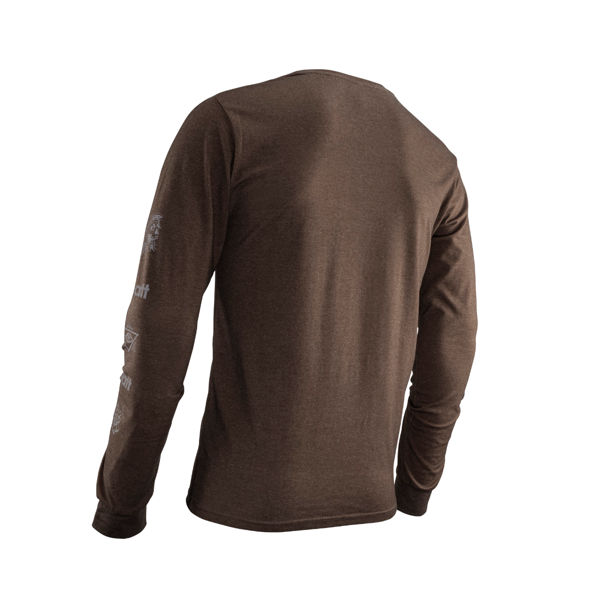 Long Shirt Core - Loam