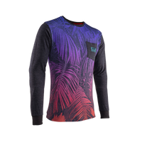 Camicia lunga Premium - Jungle