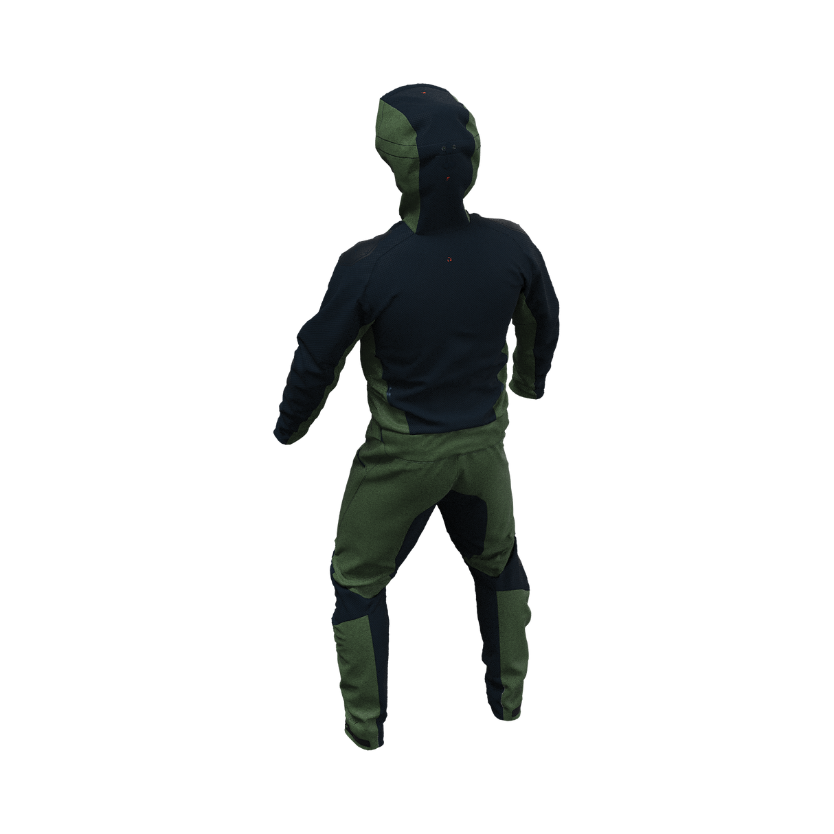 Mono Suit MTB HydraDri 3.0 - Spinach