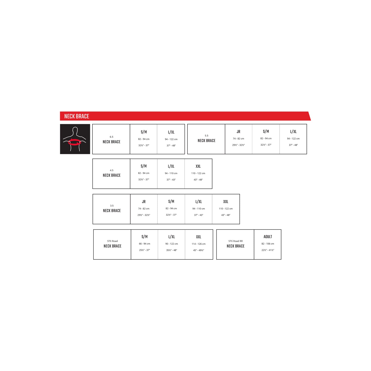 Neck Brace 5.5 - Forge