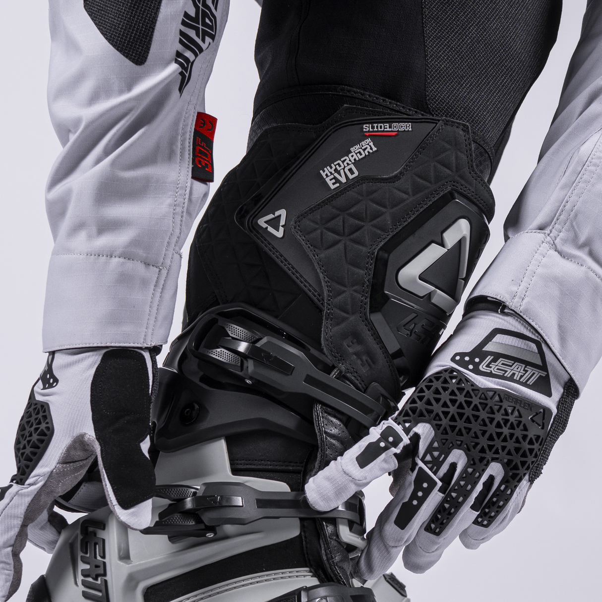 Pant ADV Rally 5.5 - Black/Iron Grey