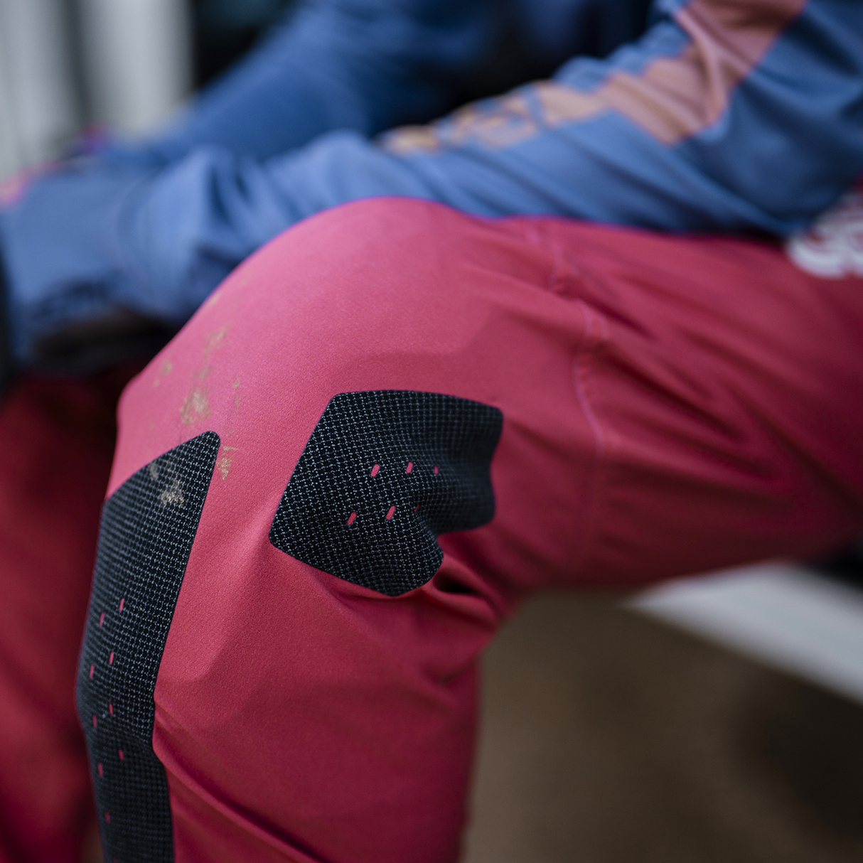 Pant MTB Gravity 3.0 Women - Race Red