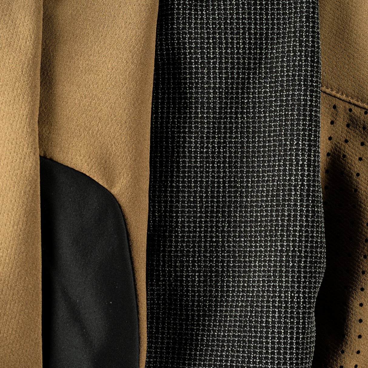 Pant MTB Gravity 4.0 Jr - Brass Brown