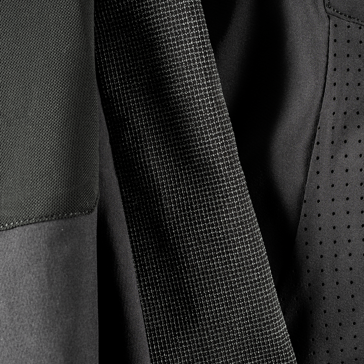 Pant MTB Gravity 4.0 Women - Ghost Black