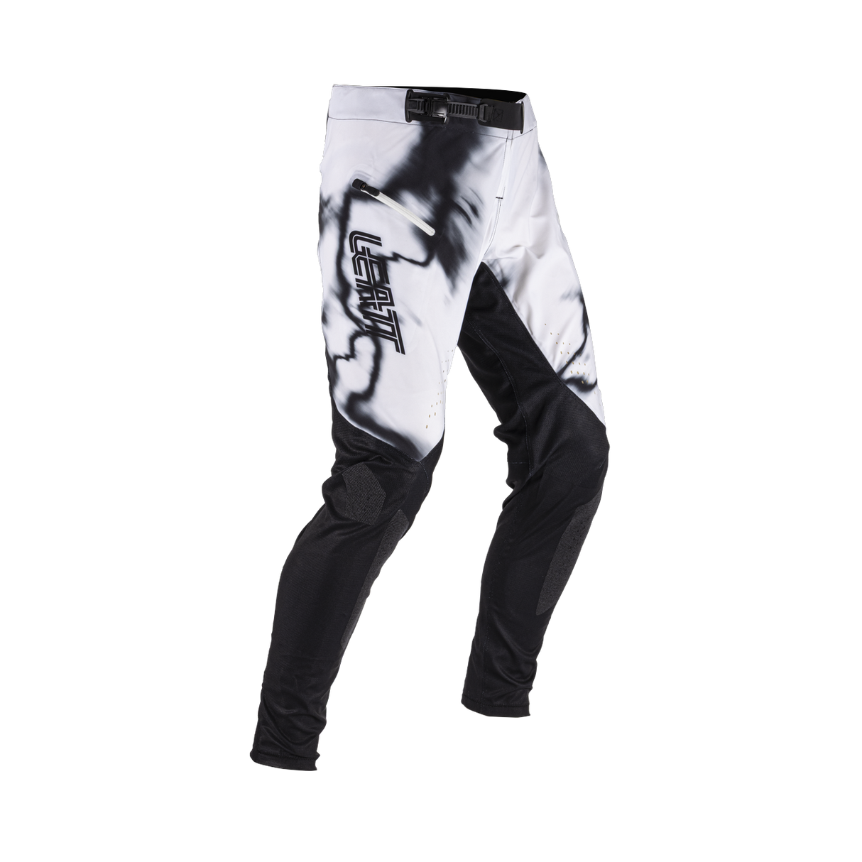 Pant MTB Gravity 8.0 - Heatmap White