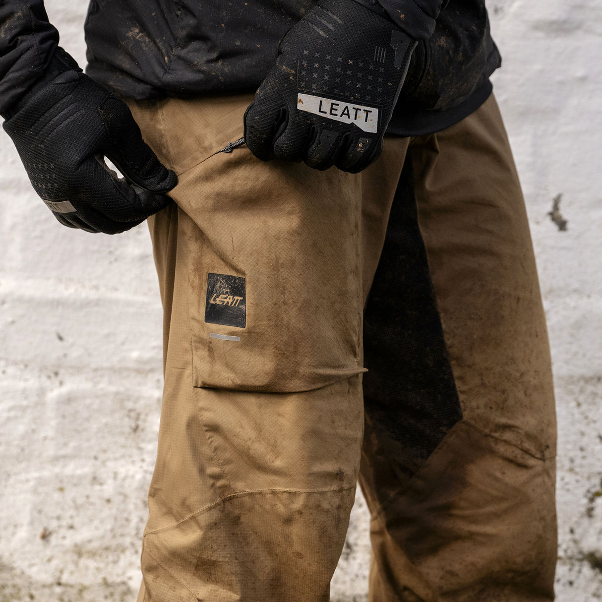 Pant MTB HydraDri 3.0 - Brass Brown