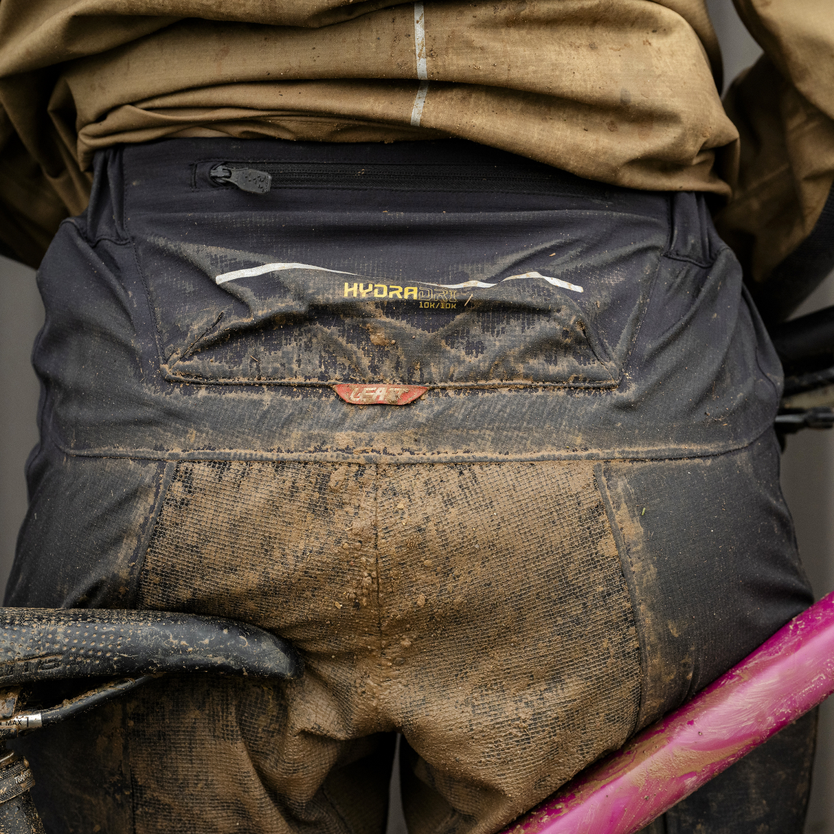 Pant MTB HydraDri 3.0 Women - Black