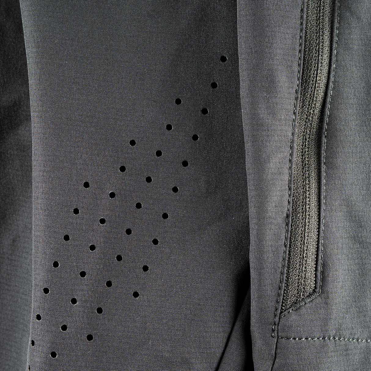 Pant MTB Trail 3.0 Liner - Ghost Black