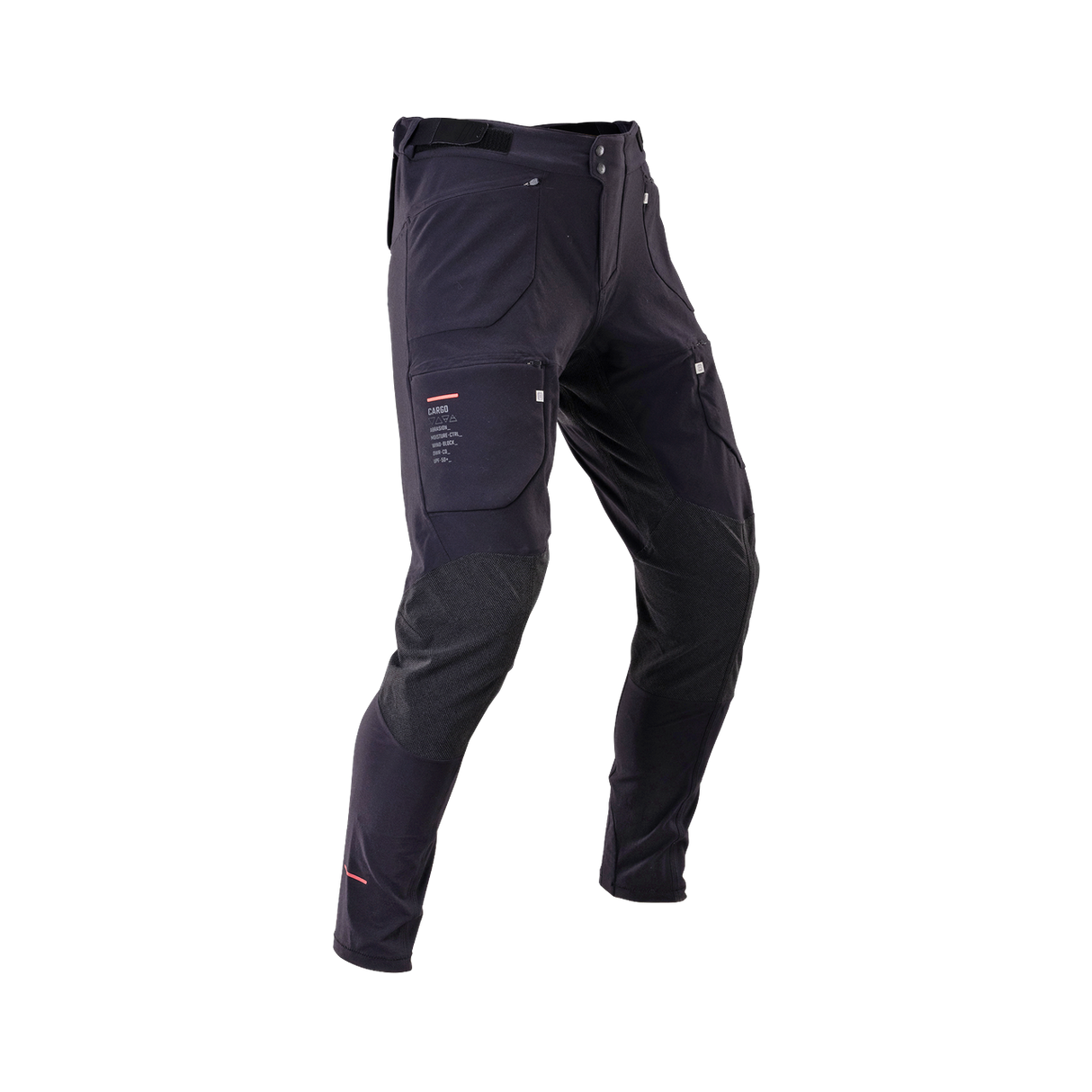 Pant MTB Trail 8.0 Cargo - Ghost Black