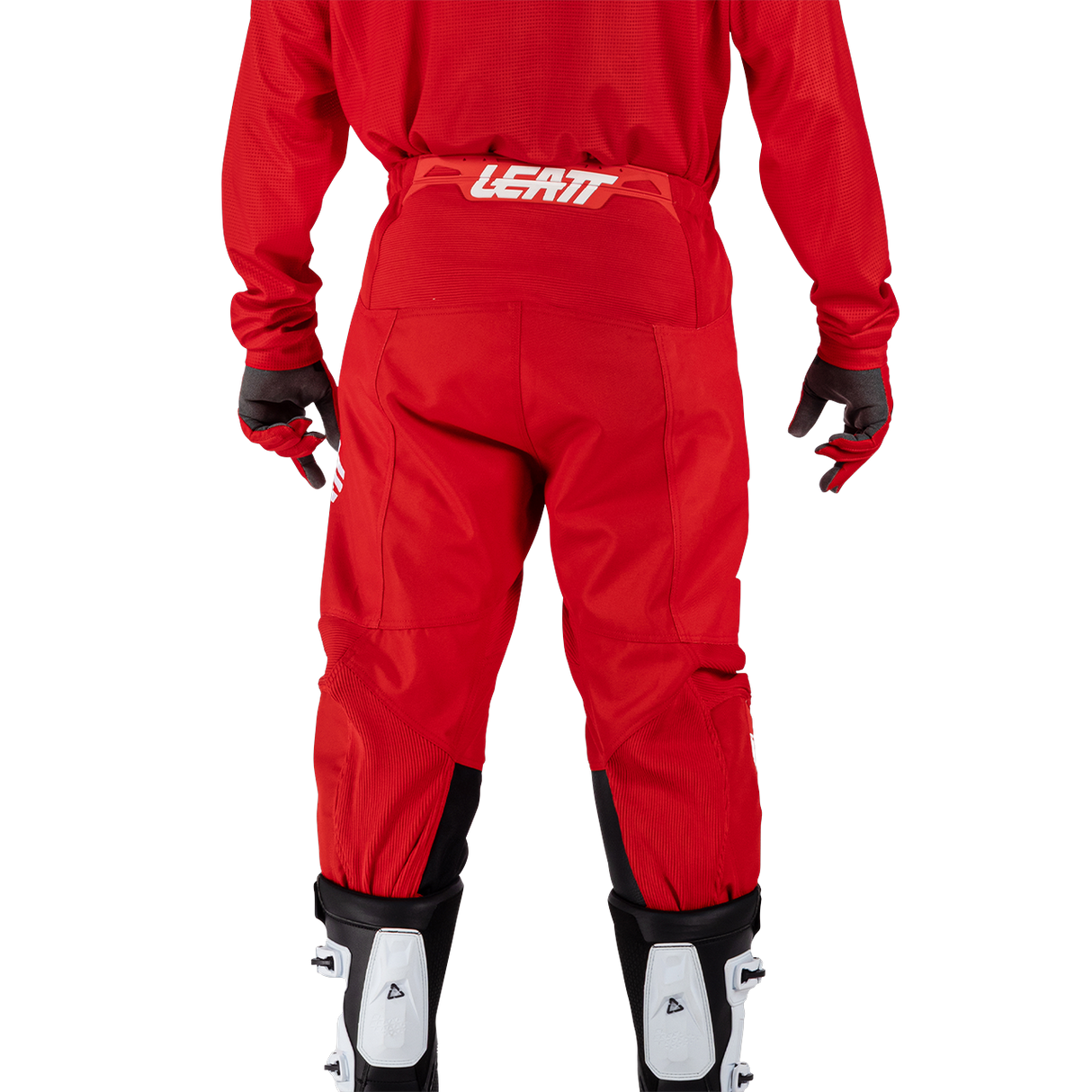 Pant Moto 3.5 - Red