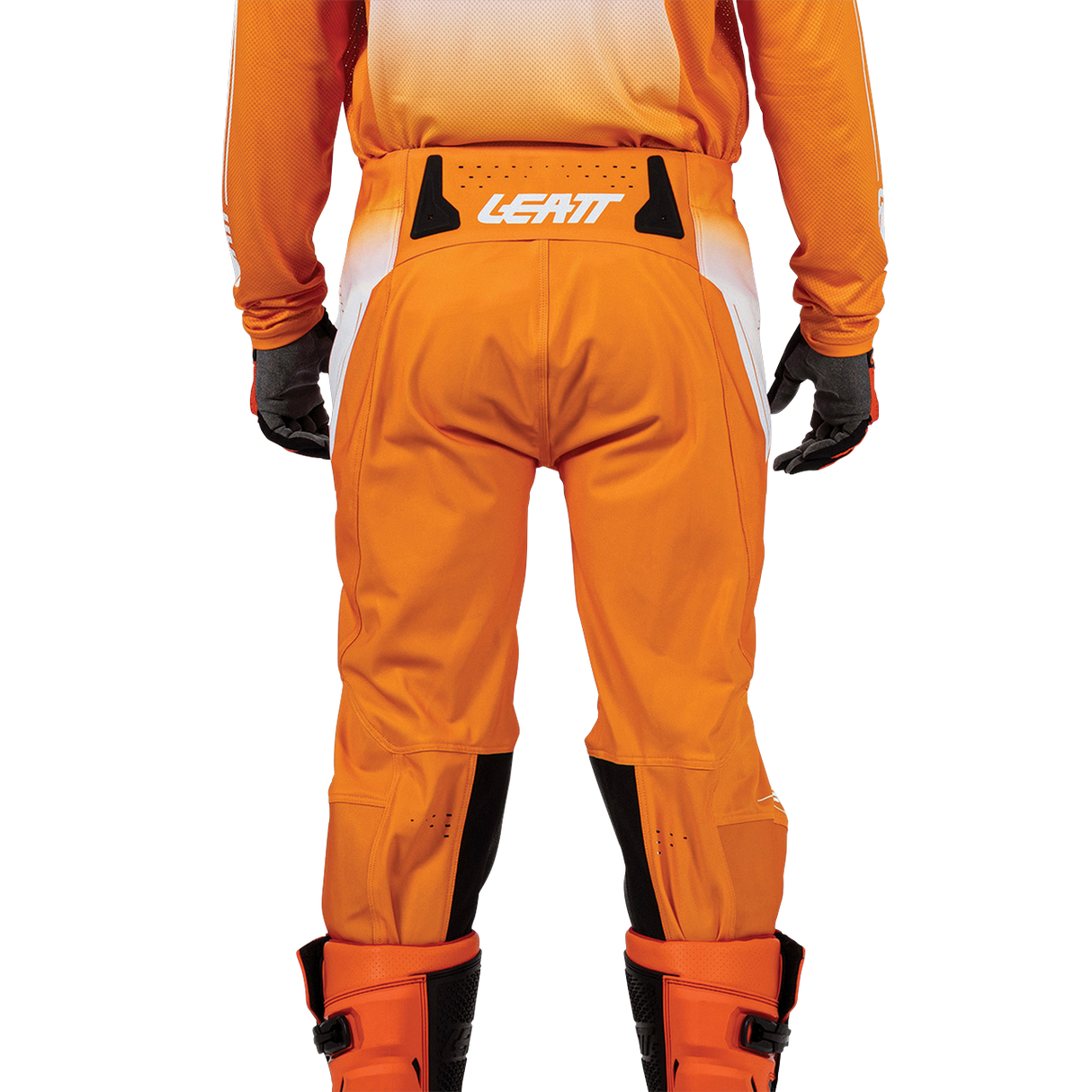 Pant Moto 4.5 - Orange