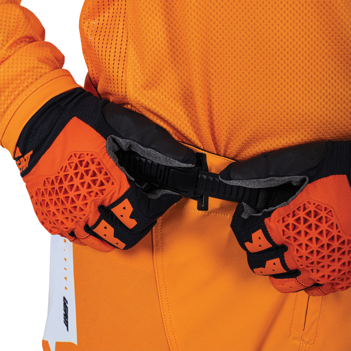 Pant Moto 4.5 - Orange