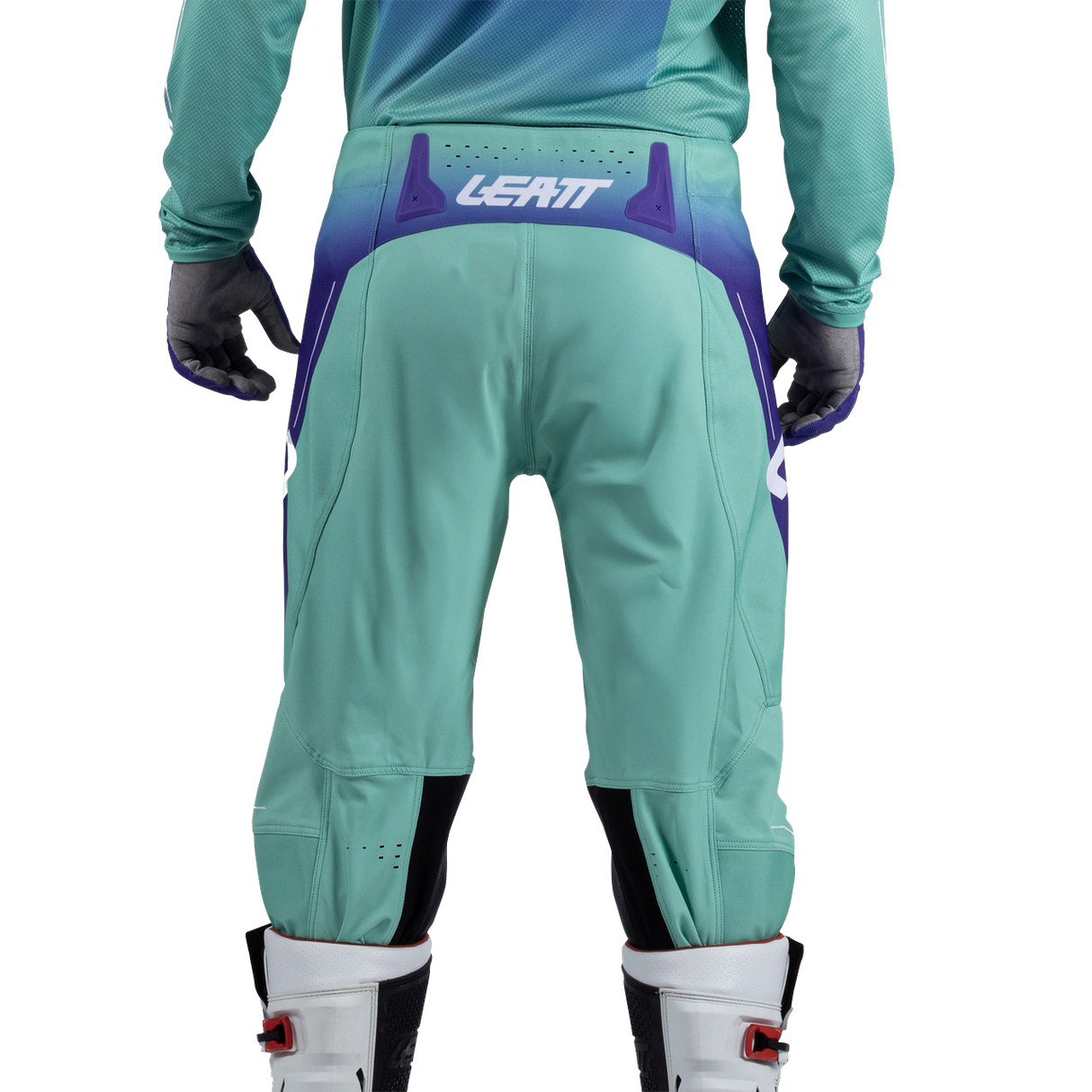 Pant Moto 4.5 - Purple