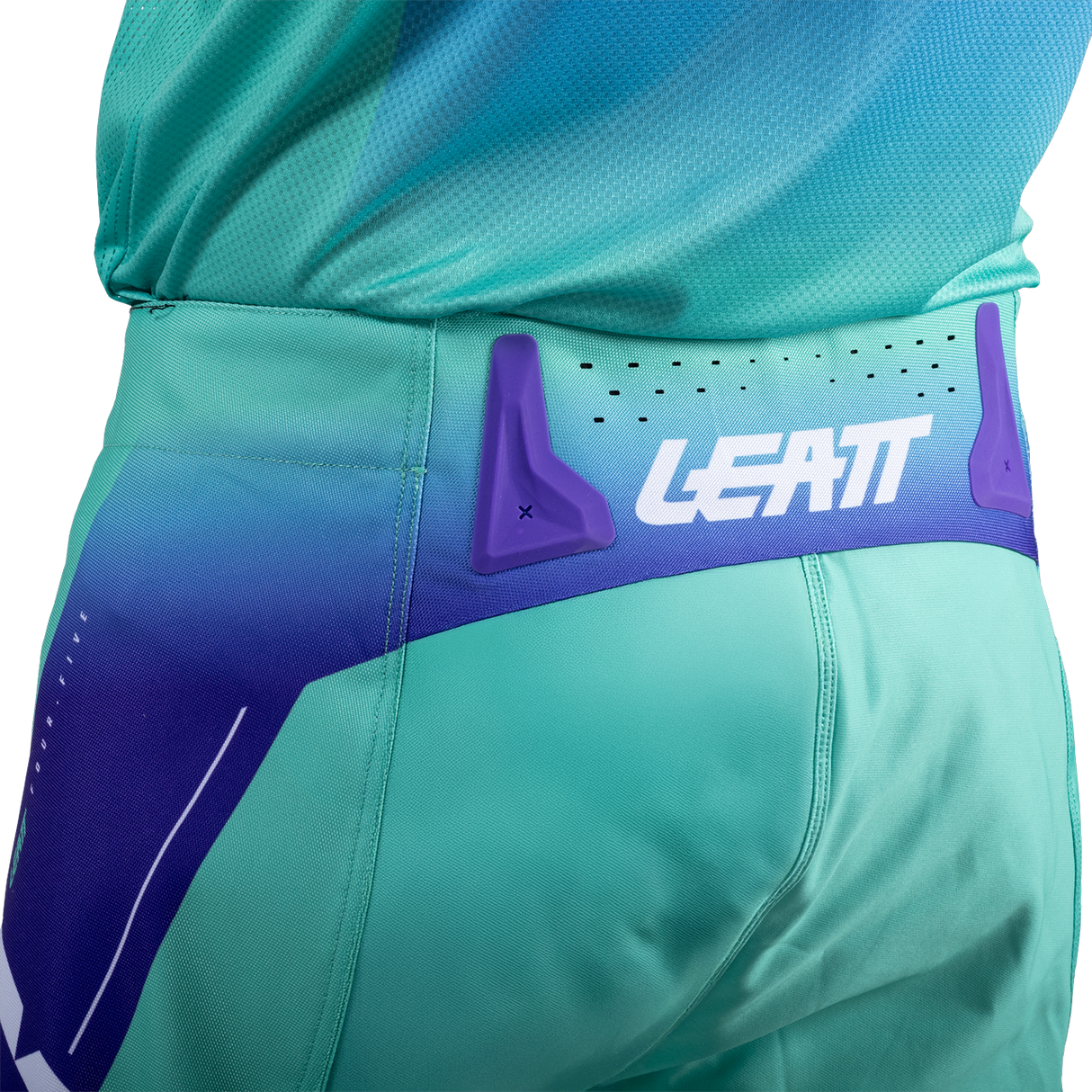 Pant Moto 4.5 - Purple