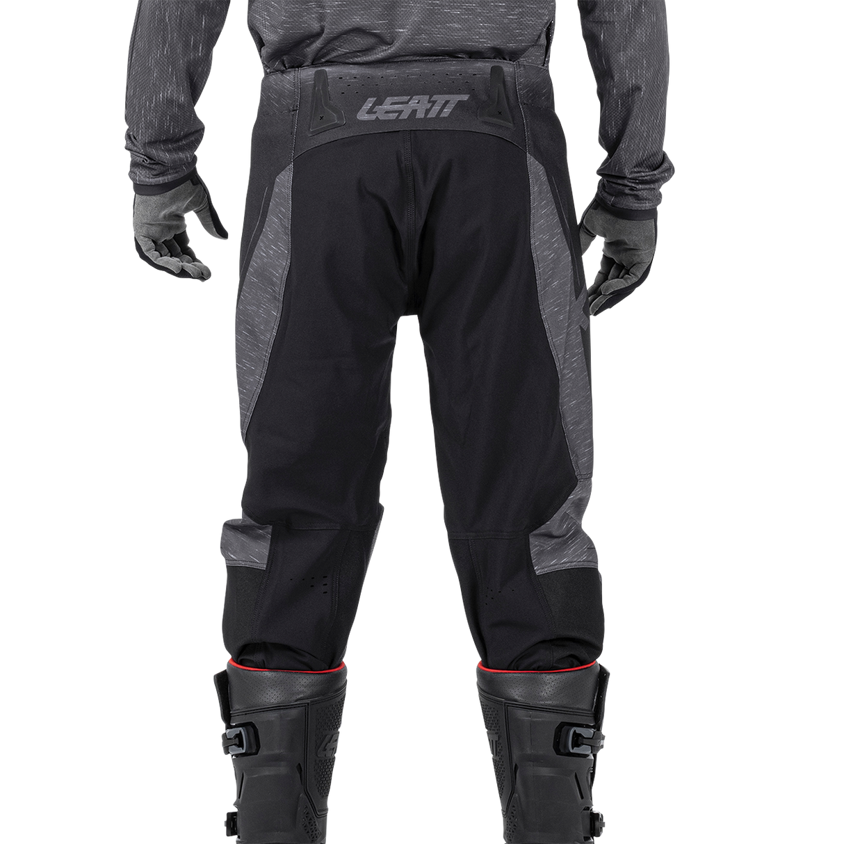 Pant Moto 4.5 - Stealth Black/Grey
