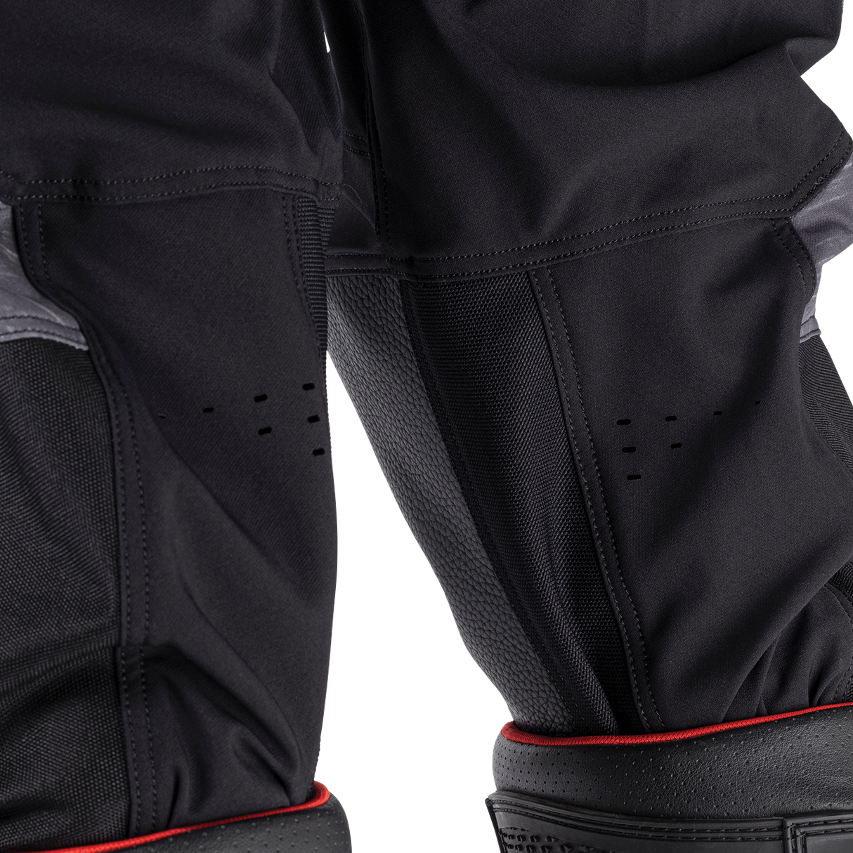 Pant Moto 4.5 - Stealth Black/Grey