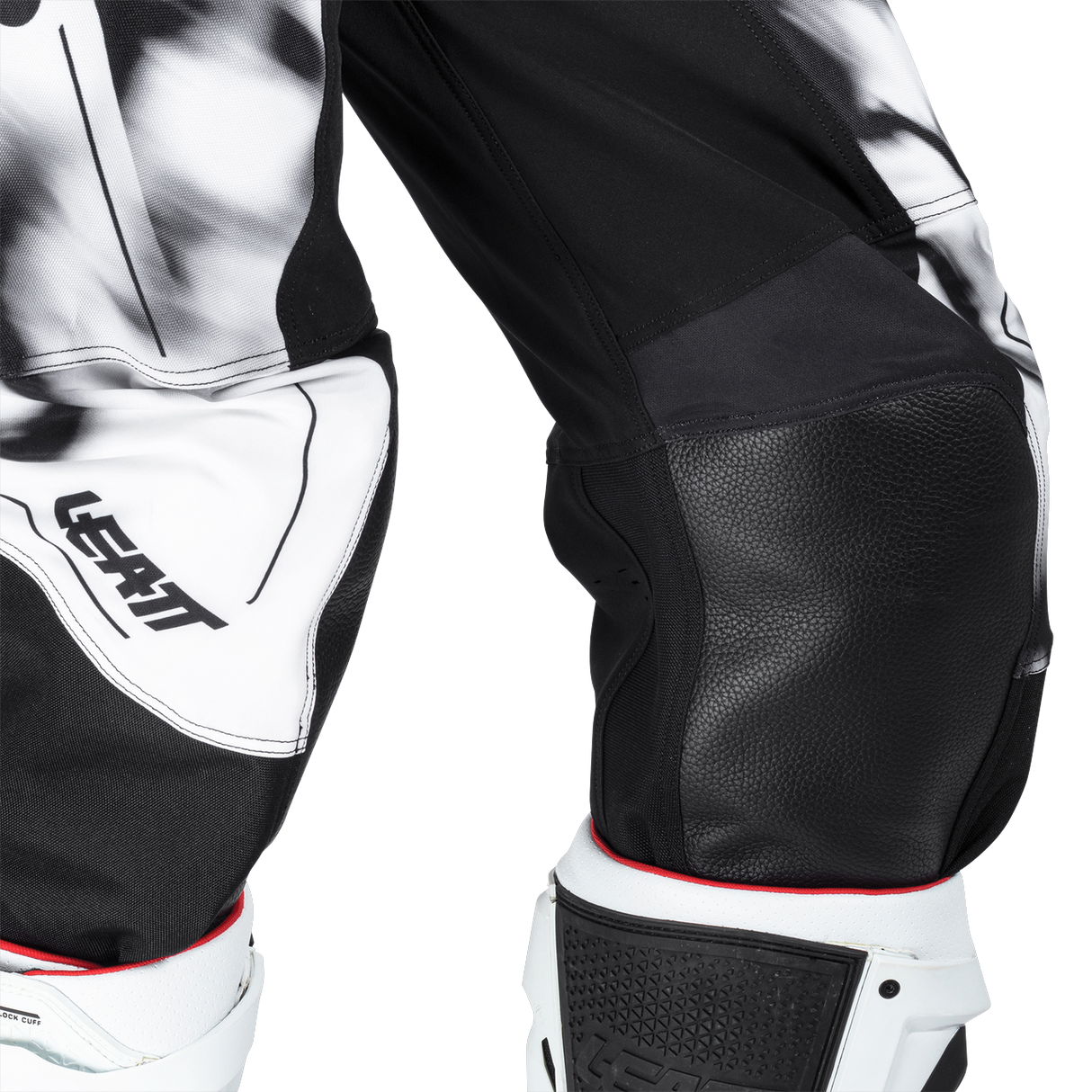 Pant Moto 4.5 - White