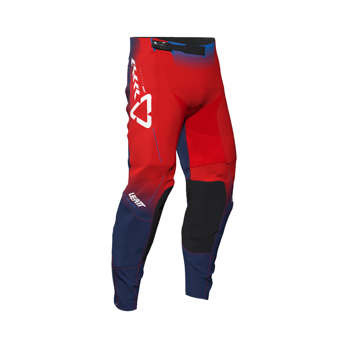 Pant Moto 4.5 Jr - Royal Blue/Red