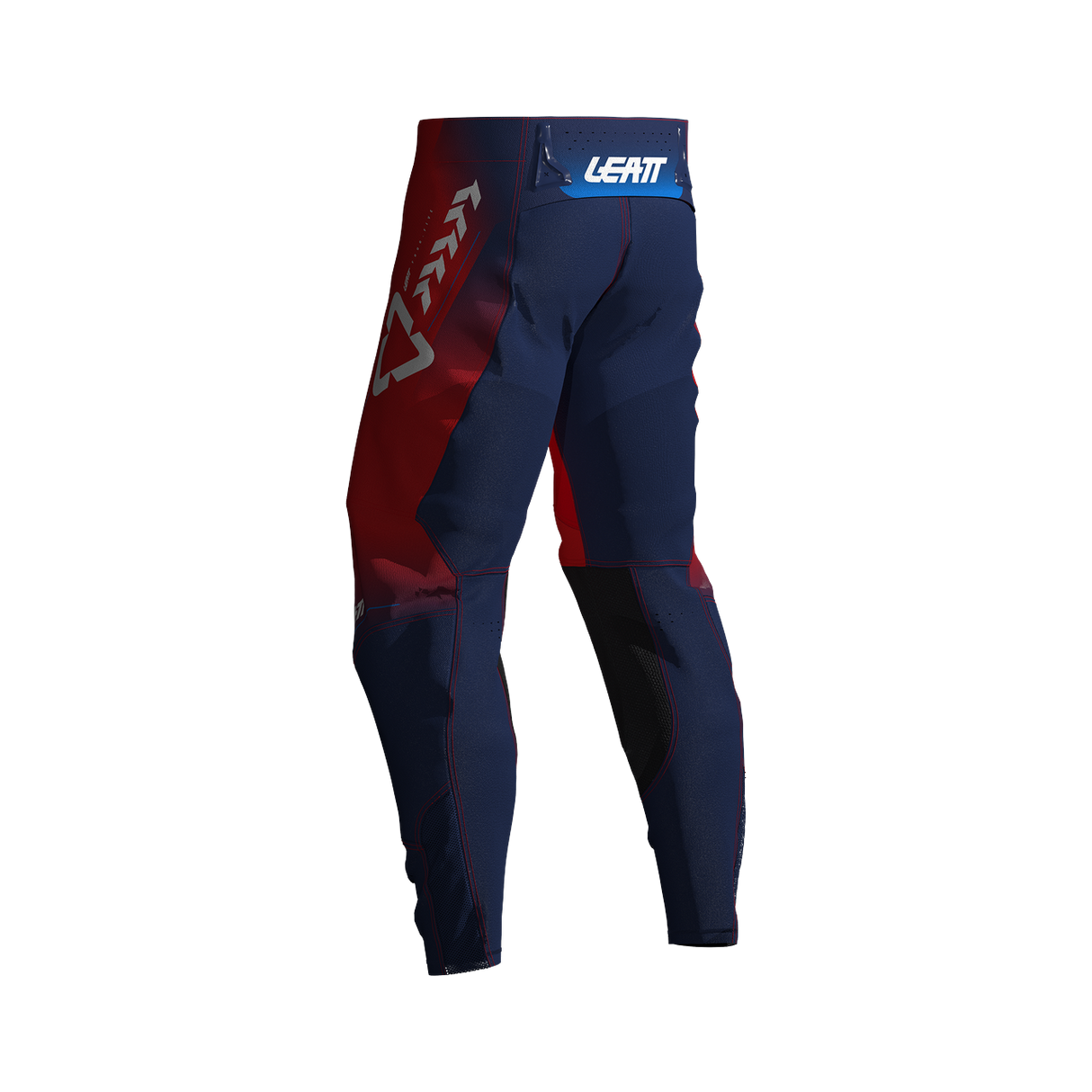 Pant Moto 4.5 Jr - Royal Blue/Red
